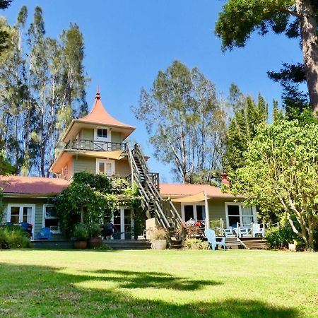 Pagoda Lodge Kerikeri Exterior foto