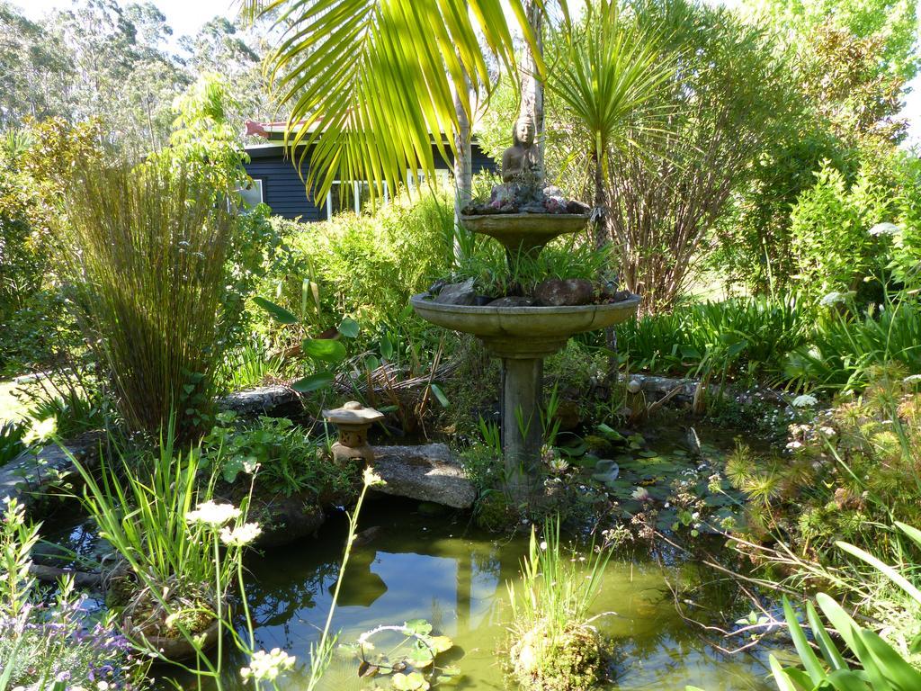 Pagoda Lodge Kerikeri Exterior foto