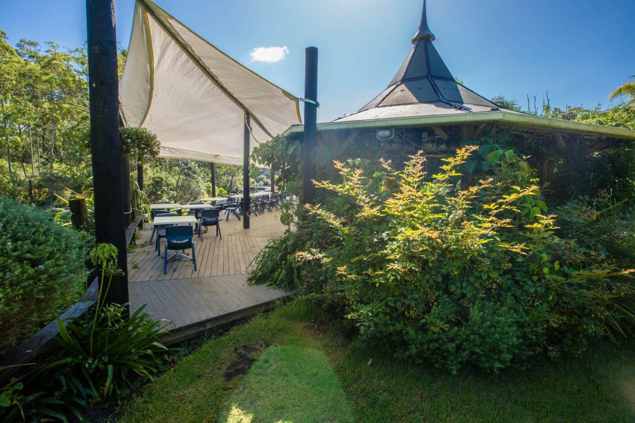 Pagoda Lodge Kerikeri Exterior foto