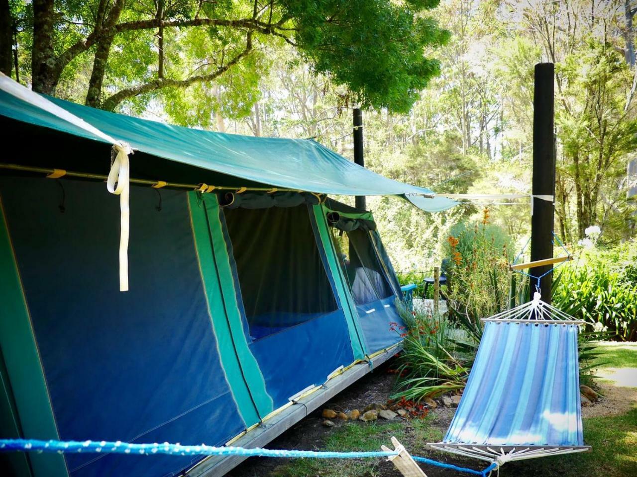 Pagoda Lodge Kerikeri Exterior foto