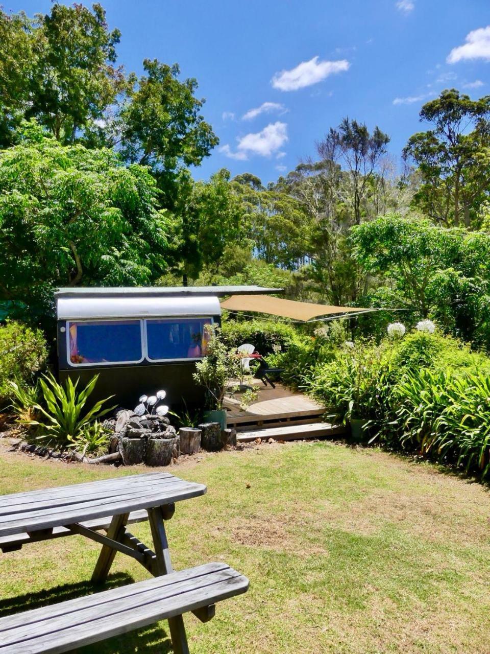 Pagoda Lodge Kerikeri Exterior foto