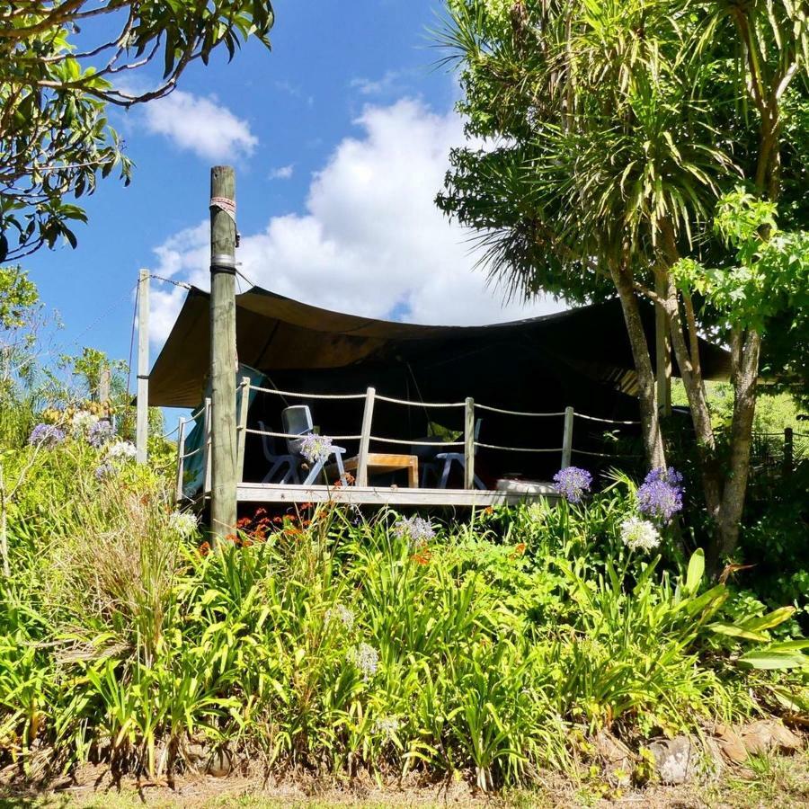 Pagoda Lodge Kerikeri Exterior foto