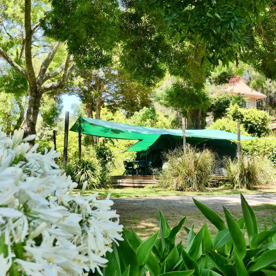 Pagoda Lodge Kerikeri Exterior foto