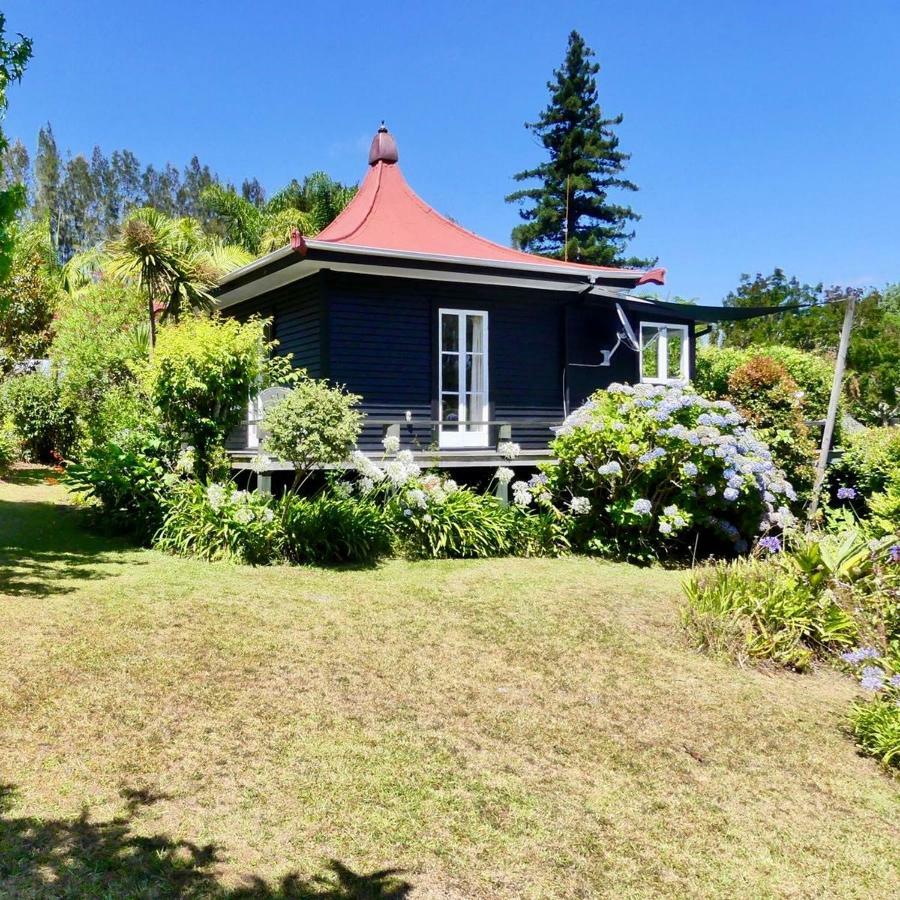 Pagoda Lodge Kerikeri Exterior foto
