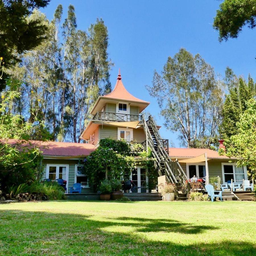 Pagoda Lodge Kerikeri Exterior foto