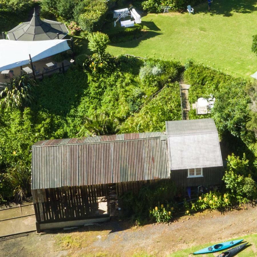 Pagoda Lodge Kerikeri Exterior foto